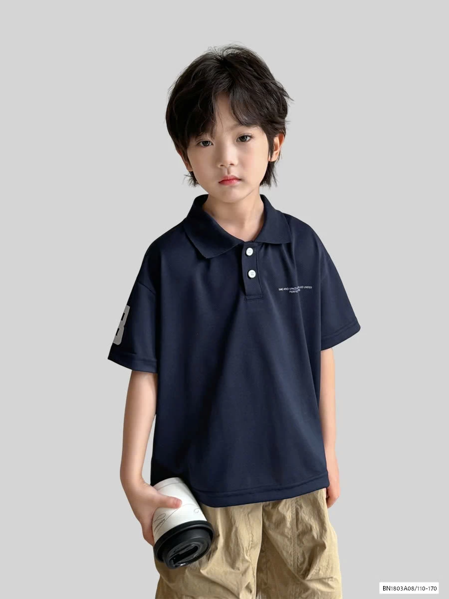 POLO BASIC CÔNG TỬ