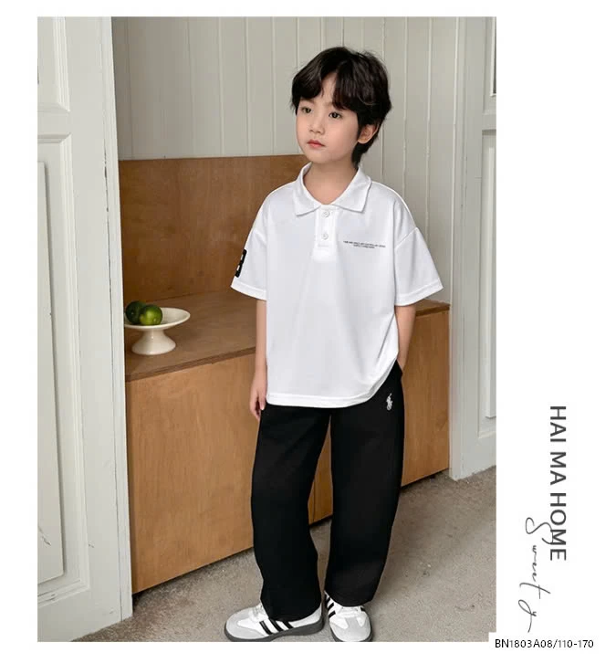 POLO BASIC CÔNG TỬ