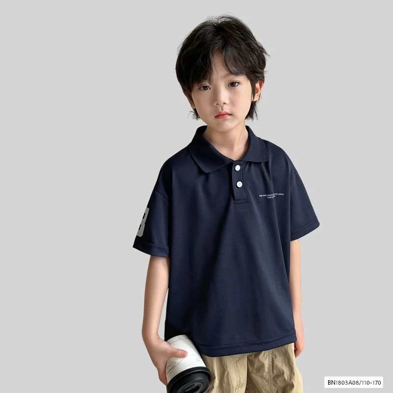 POLO BASIC CÔNG TỬ