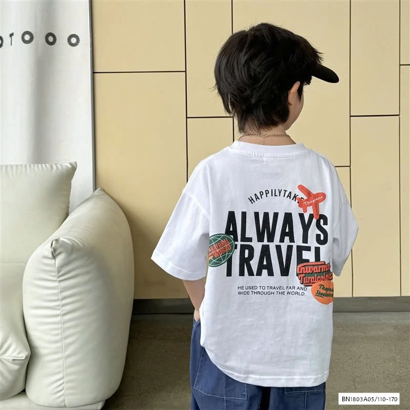 ÁO THUN IN HÌNH LƯNG SZ ĐẠI