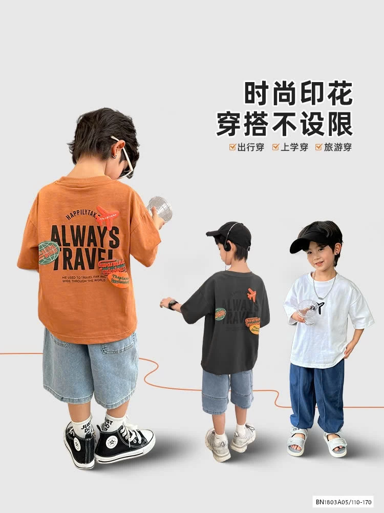 ÁO THUN IN HÌNH LƯNG SZ ĐẠI