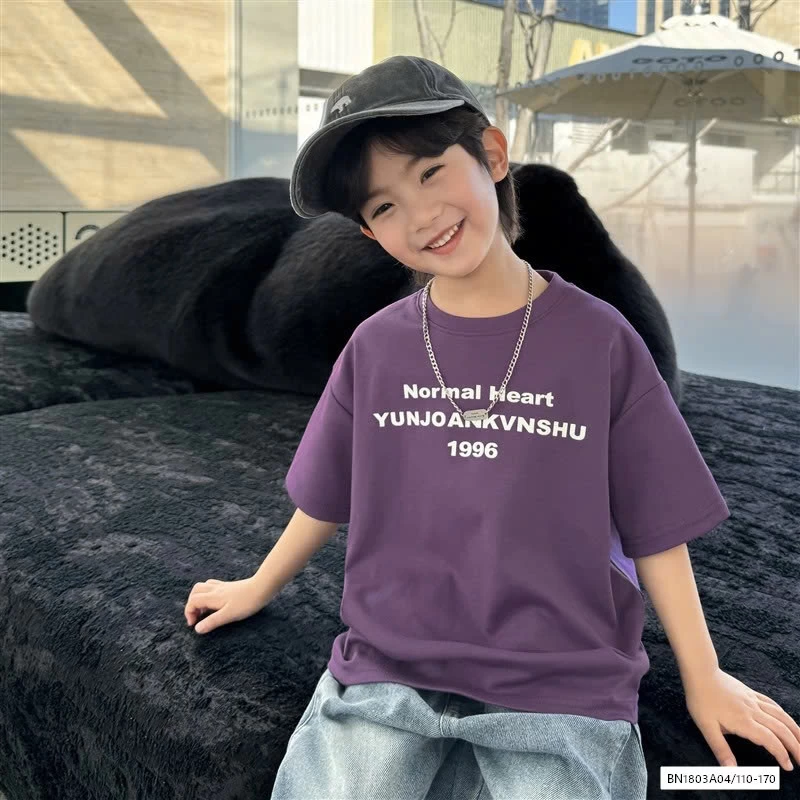 ÁO THUN IN CHỮ SZ ĐẠI