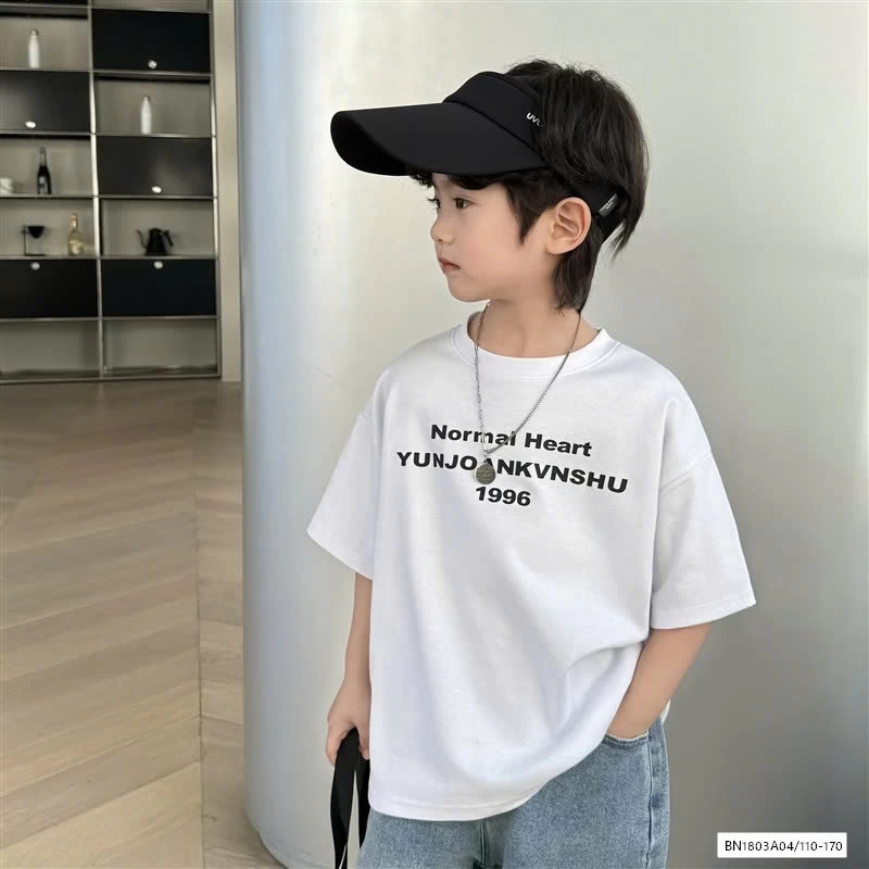 ÁO THUN IN CHỮ SZ ĐẠI