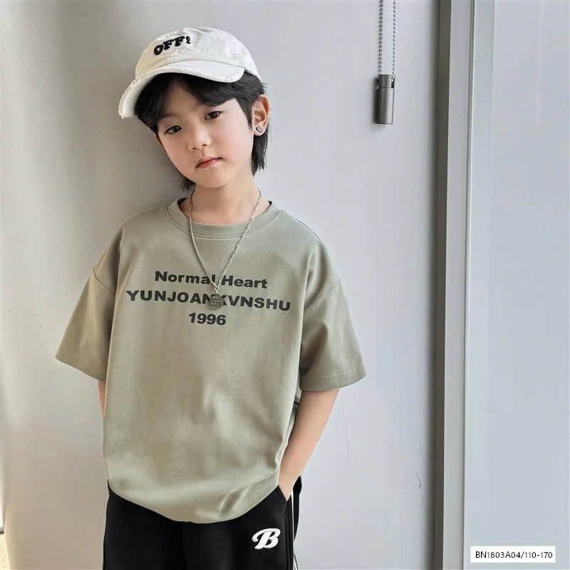 ÁO THUN IN CHỮ SZ ĐẠI