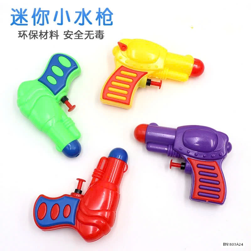 SÉT 4 SÚNG BẮN NƯỚC MINI