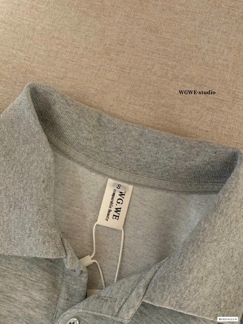 ĐẦM POLO CHÂN LY WG.WE