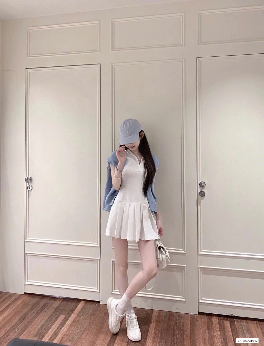 ĐẦM POLO CHÂN LY WG.WE