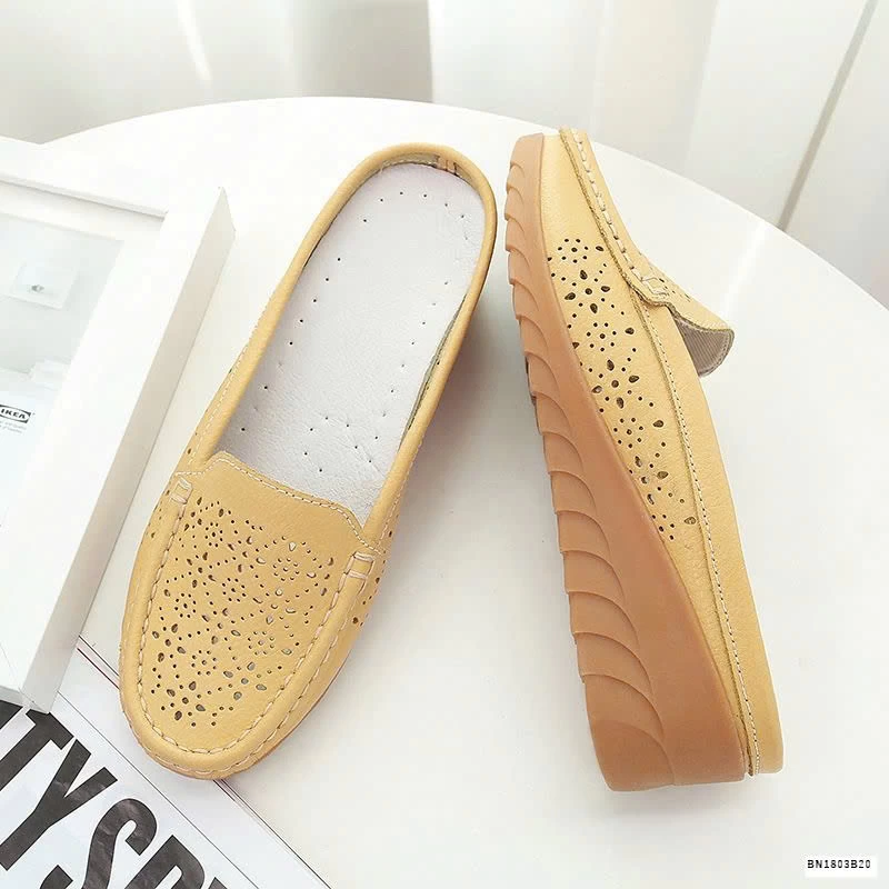 SỤC LỖ MOCA NỮ