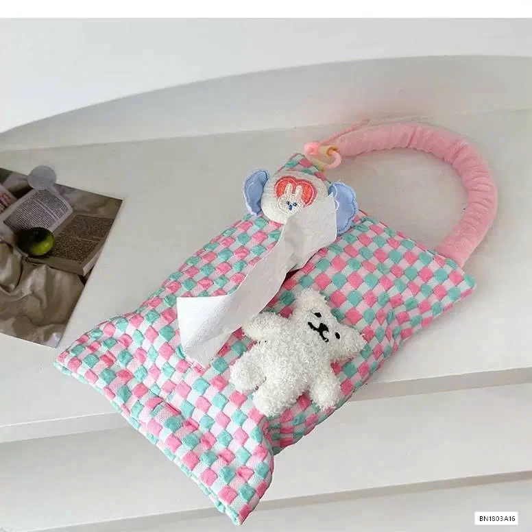 TÚI ĐỰNG KHĂN GIẤY TIỆN LỢI