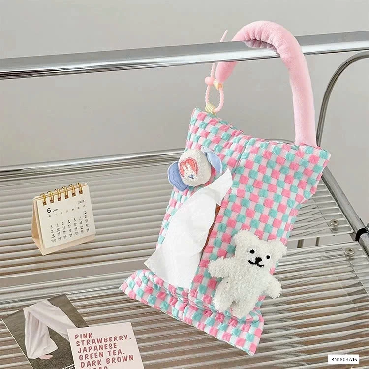 TÚI ĐỰNG KHĂN GIẤY TIỆN LỢI