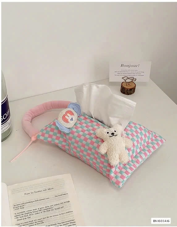 TÚI ĐỰNG KHĂN GIẤY TIỆN LỢI