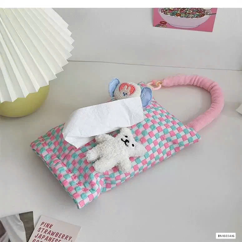 TÚI ĐỰNG KHĂN GIẤY TIỆN LỢI