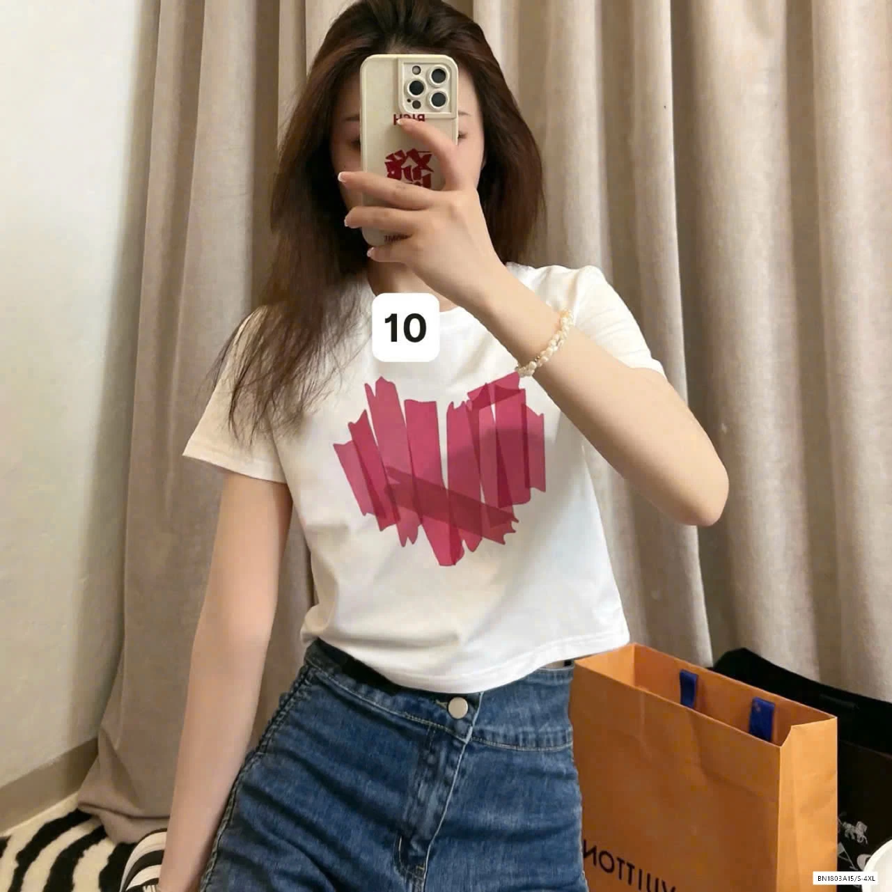 ÁO CROPTOP NỮ