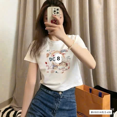 ÁO CROPTOP NỮ