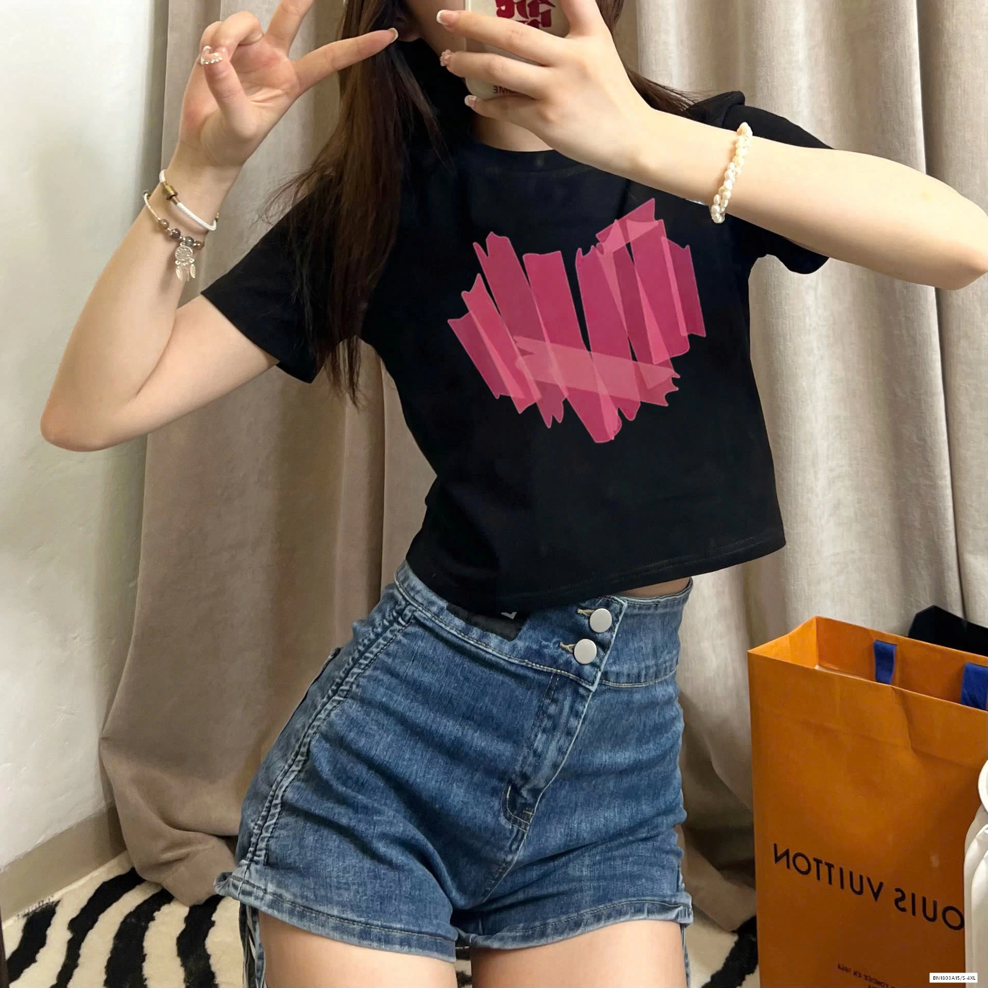 ÁO CROPTOP NỮ