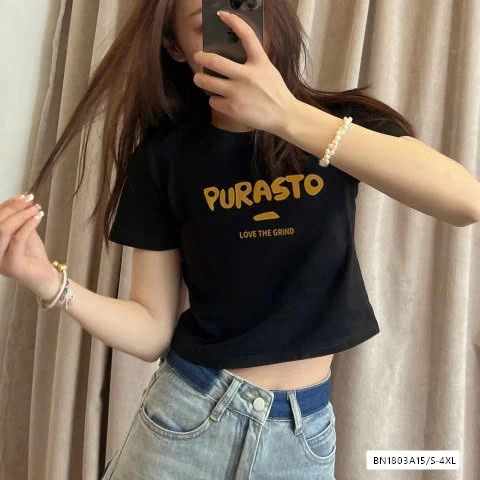 ÁO CROPTOP NỮ