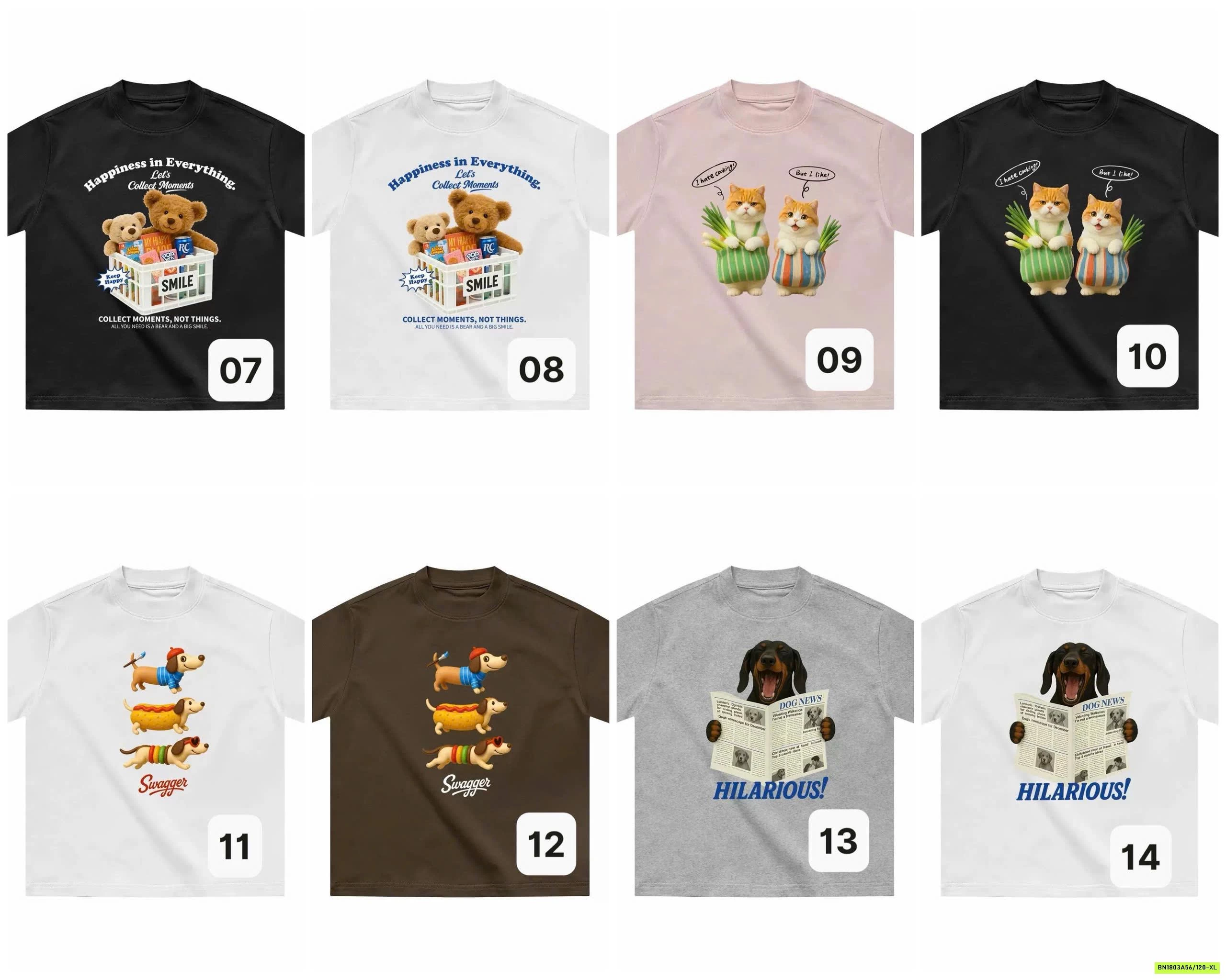 ÁO THUN GIA ĐÌNH MINIZONE