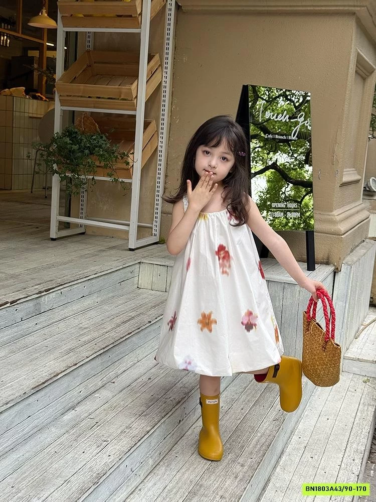 ĐẦM BÍ HOA 25C061 AMBB