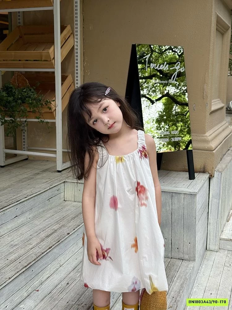 ĐẦM BÍ HOA 25C061 AMBB