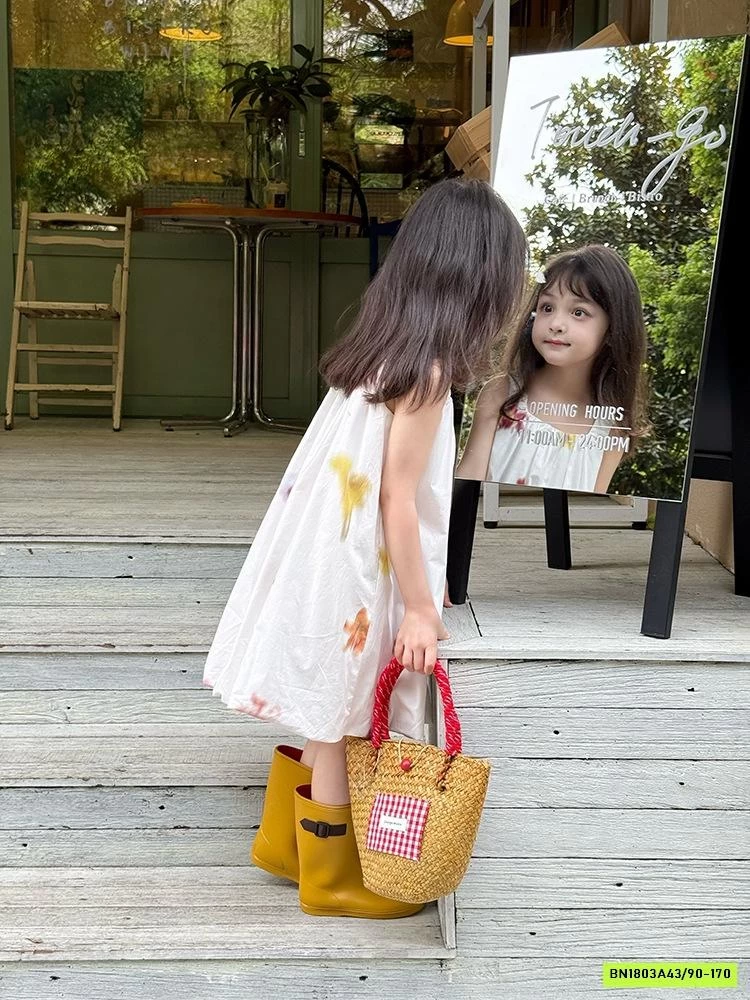 ĐẦM BÍ HOA 25C061 AMBB