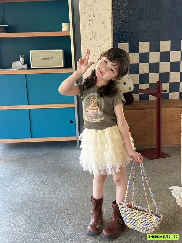 CROPTOP THỎ 25D163 AMBB