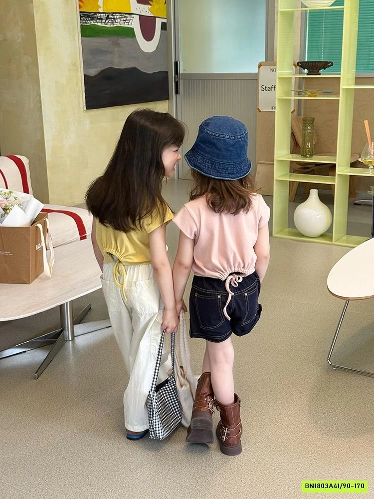 CROPTOP THỎ 25D163 AMBB