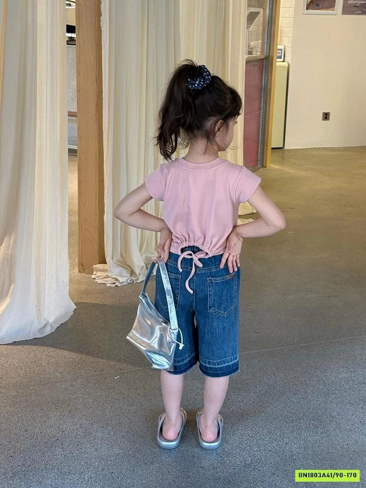 CROPTOP THỎ 25D163 AMBB