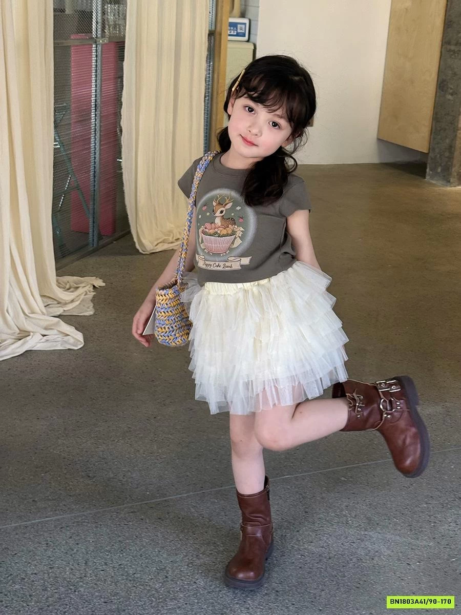 CROPTOP THỎ 25D163 AMBB