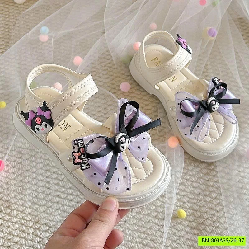 SANDAL DỄ THƯƠNG BÉ GÁI