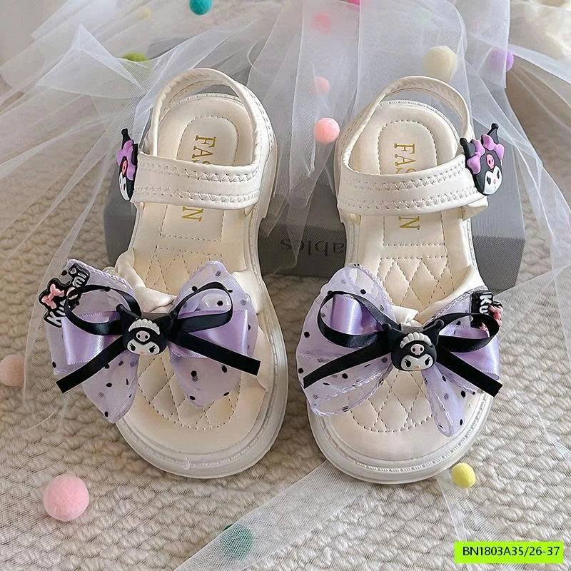 SANDAL DỄ THƯƠNG BÉ GÁI