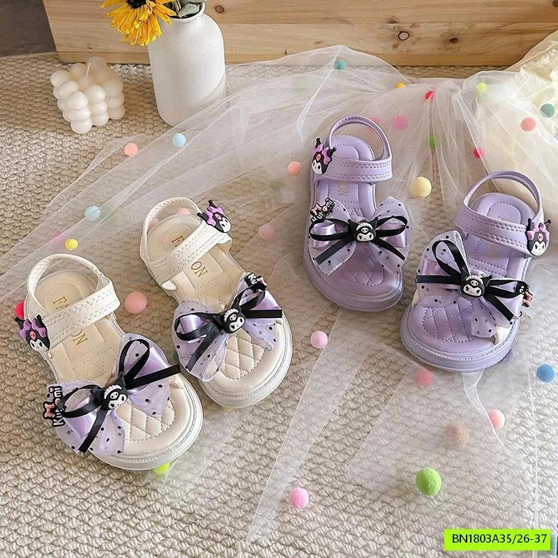 SANDAL DỄ THƯƠNG BÉ GÁI