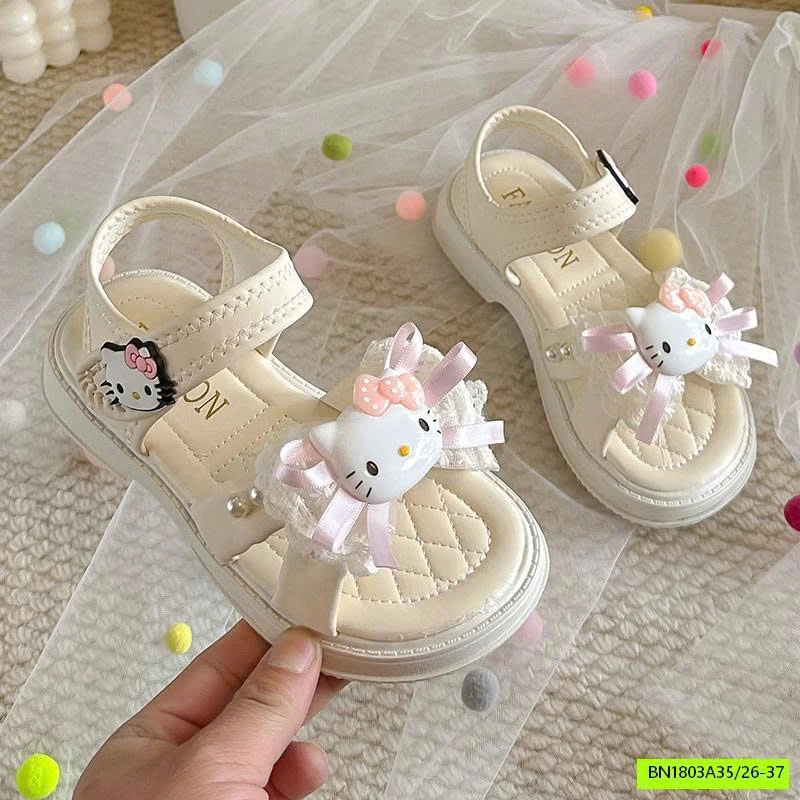 SANDAL DỄ THƯƠNG BÉ GÁI