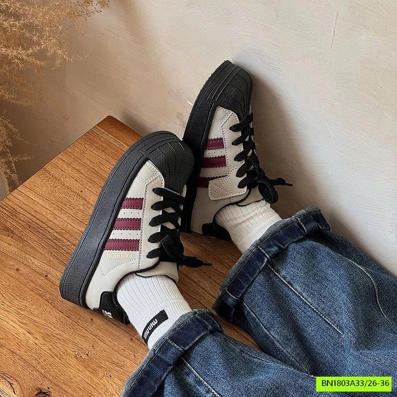 GIÀY THỂ THAO PHỐI SỌC