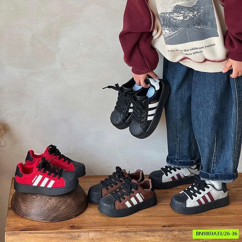 GIÀY THỂ THAO PHỐI SỌC