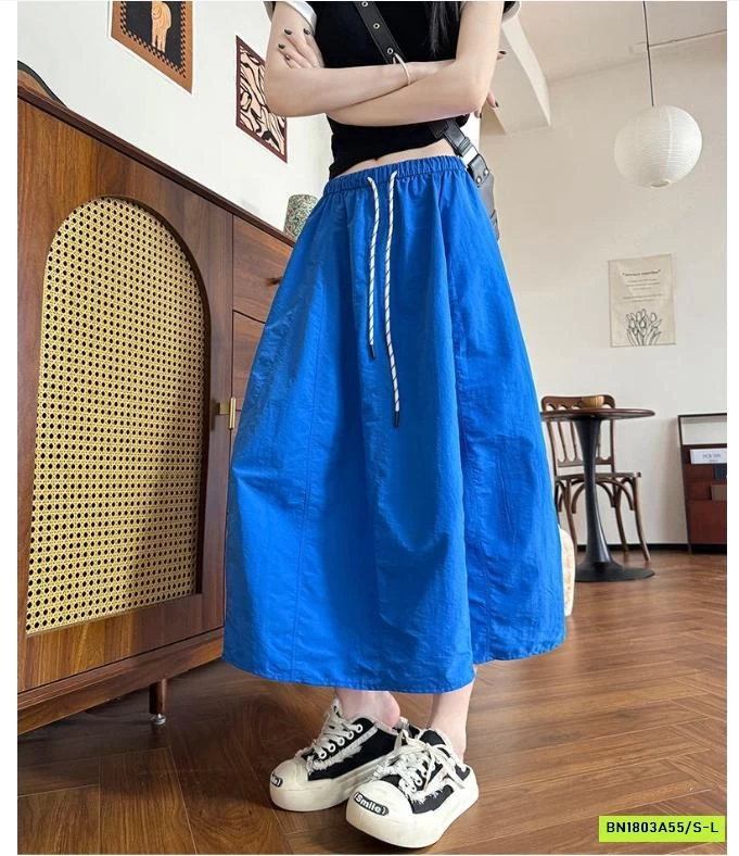 CHÂN VÁY GIÓ THỂ THAO