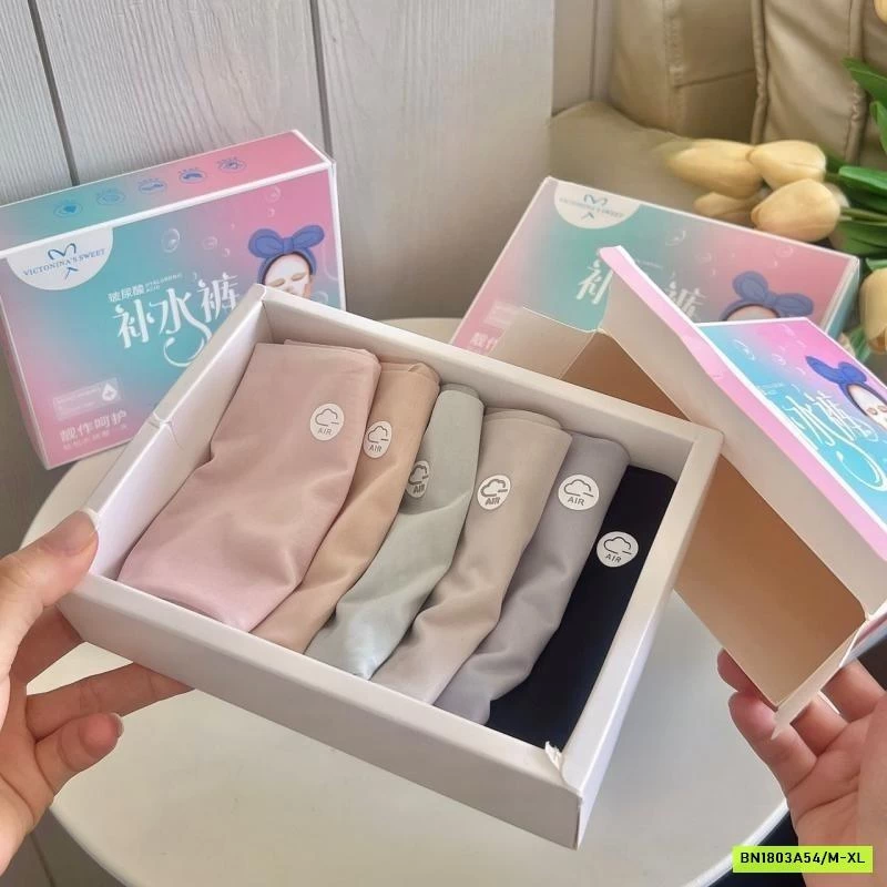 HỘP 6 CHIP BĂNG LỤA