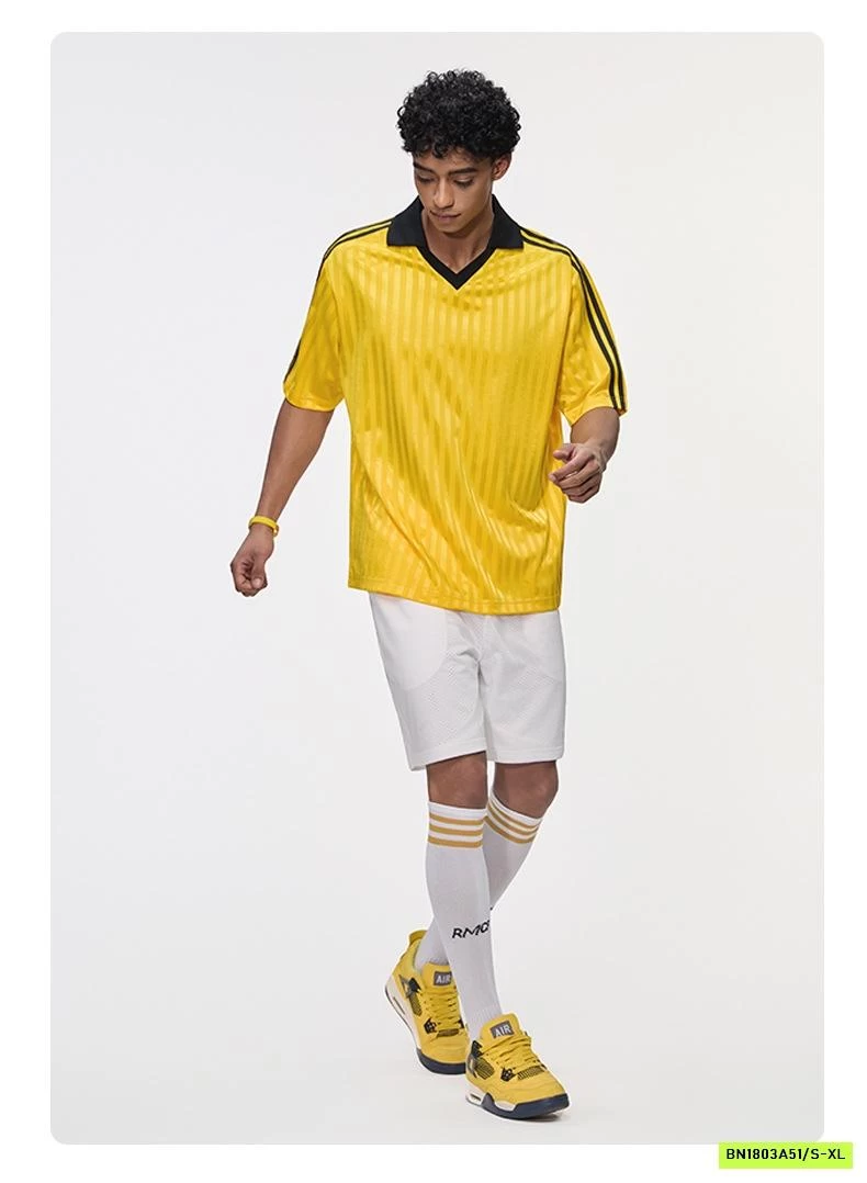 ÁO THỂ THAO BÓNG ĐÁ NAM NỮ