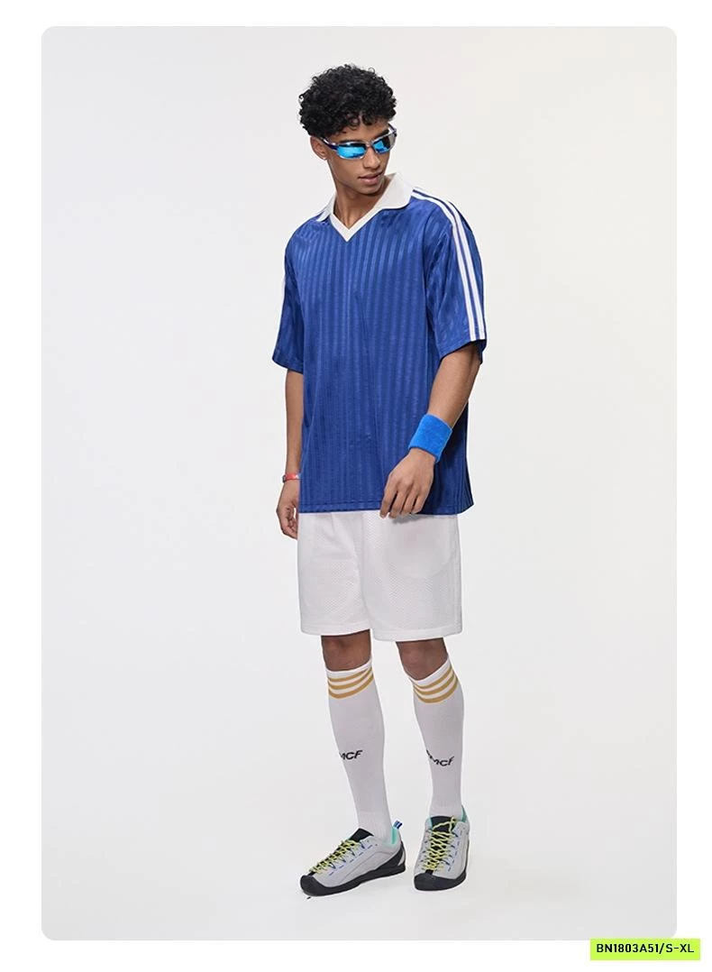 ÁO THỂ THAO BÓNG ĐÁ NAM NỮ