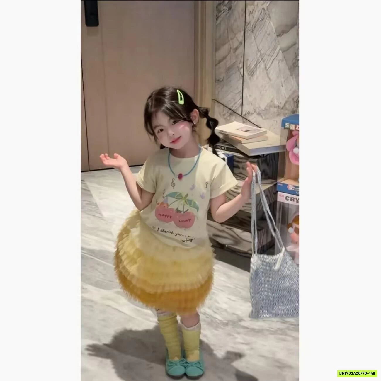 SÉT ÁO MIX CV TUTU NINGLI