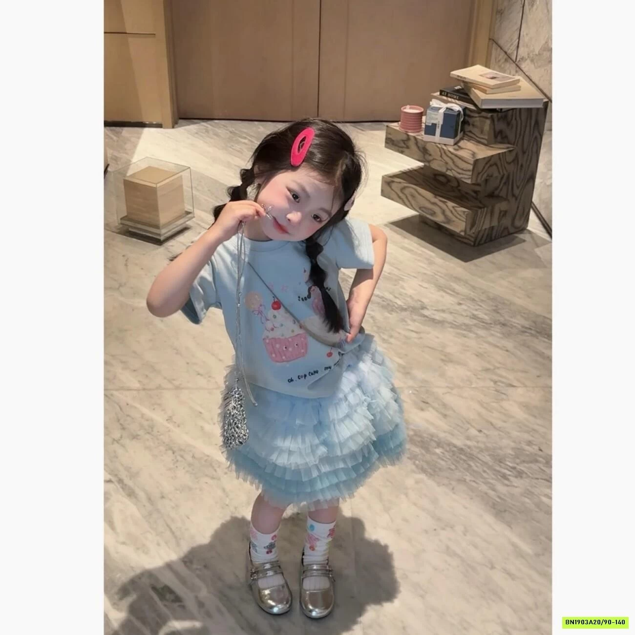 SÉT ÁO MIX CV TUTU NINGLI