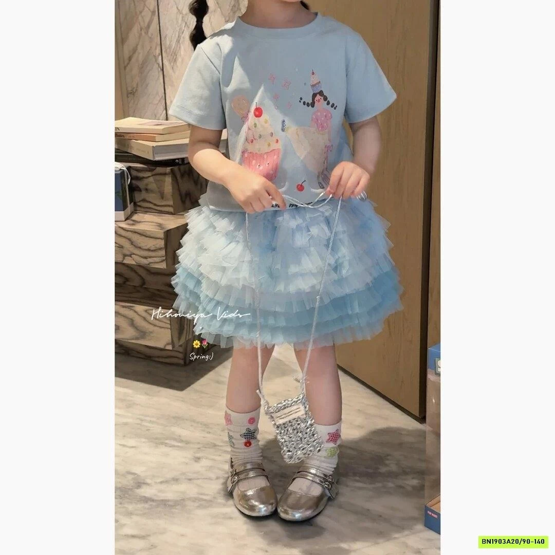 SÉT ÁO MIX CV TUTU NINGLI