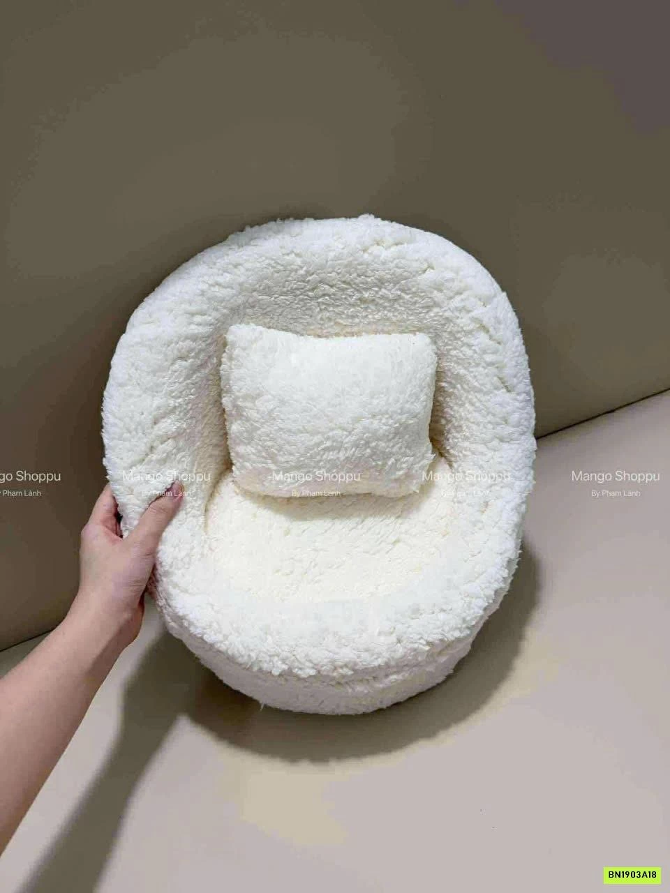 GỐI CHỤP ẢNH CHO BÉ