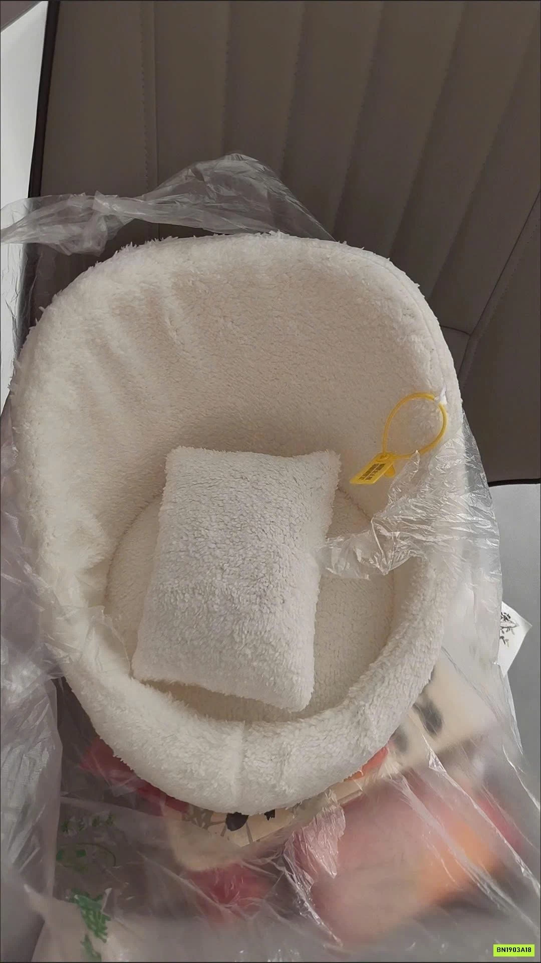 GỐI CHỤP ẢNH CHO BÉ