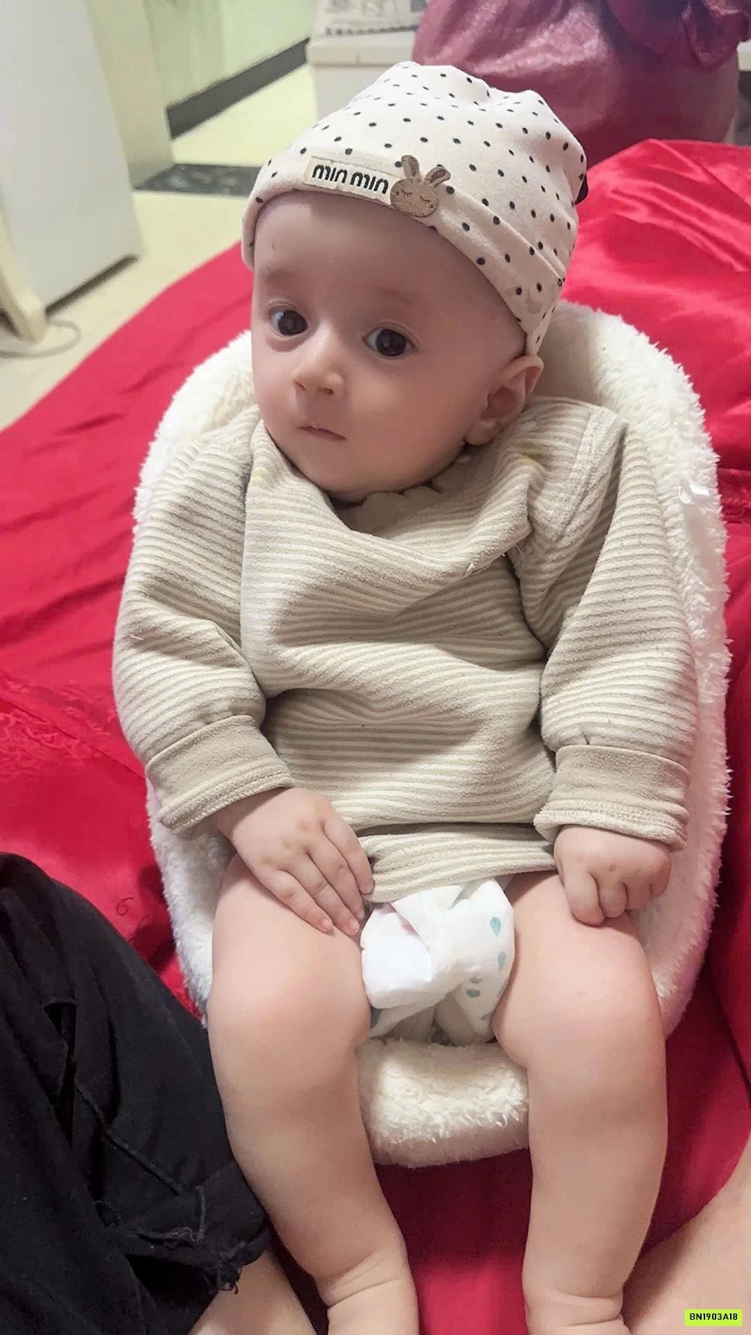 GỐI CHỤP ẢNH CHO BÉ