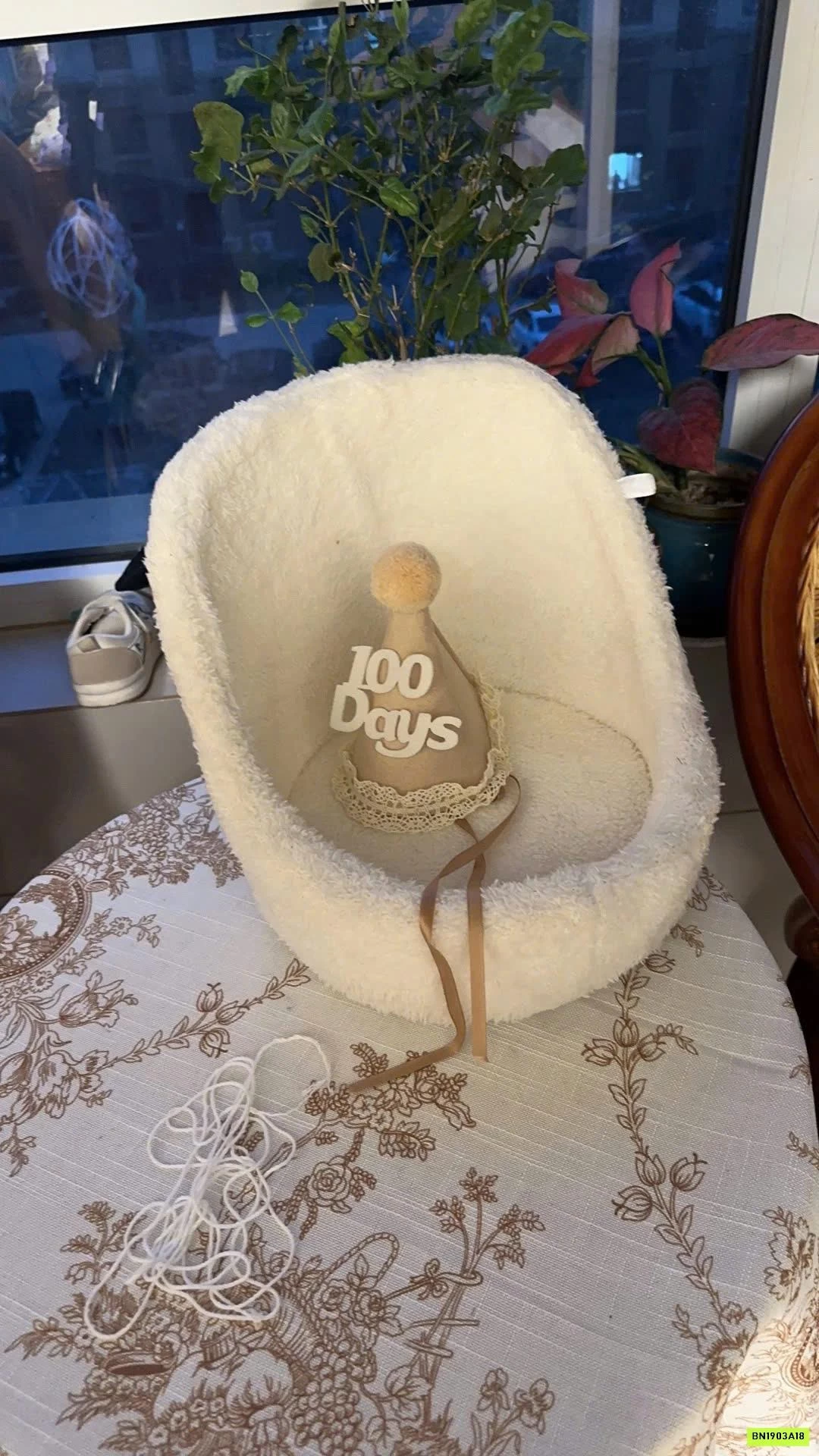 GỐI CHỤP ẢNH CHO BÉ