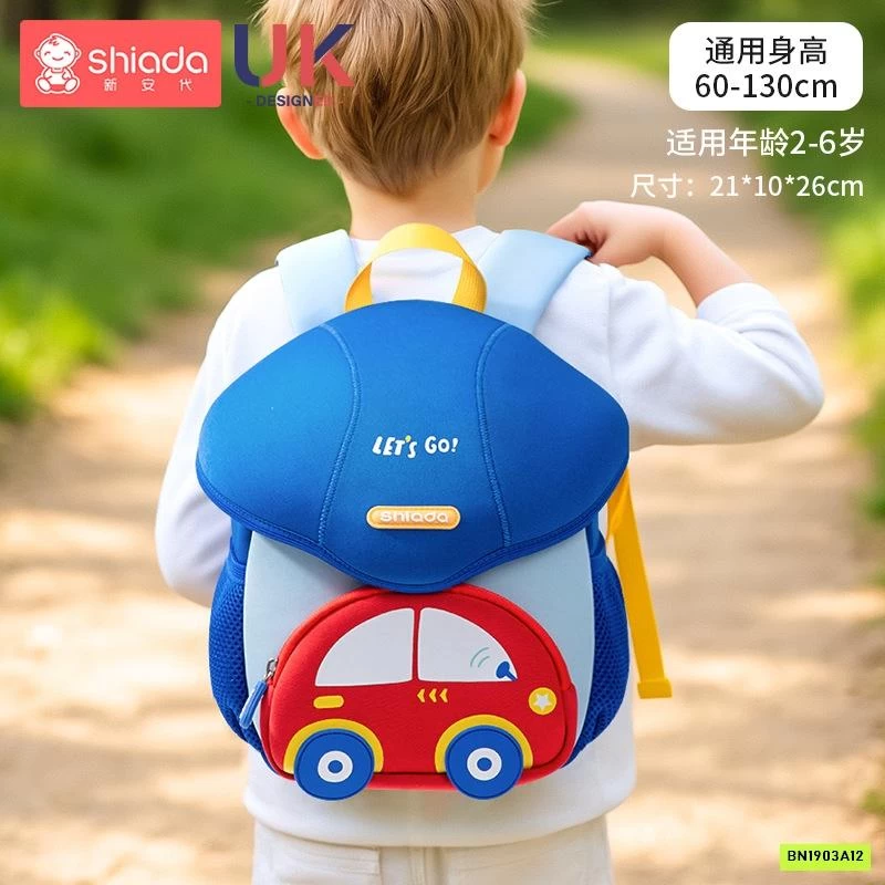 BALO MẪU GIÁO BOT BIỂN SHLADA