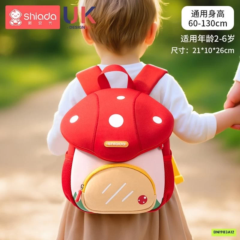 BALO MẪU GIÁO BOT BIỂN SHLADA