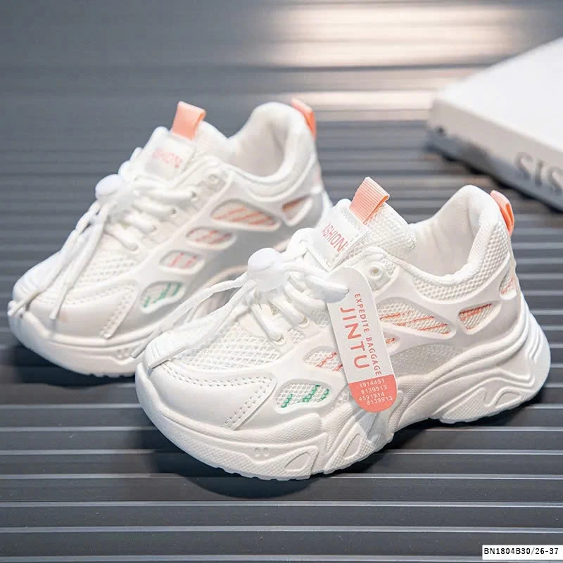 GIÀY THỂ THAO CHO BÉ TRAI BÉ GÁI