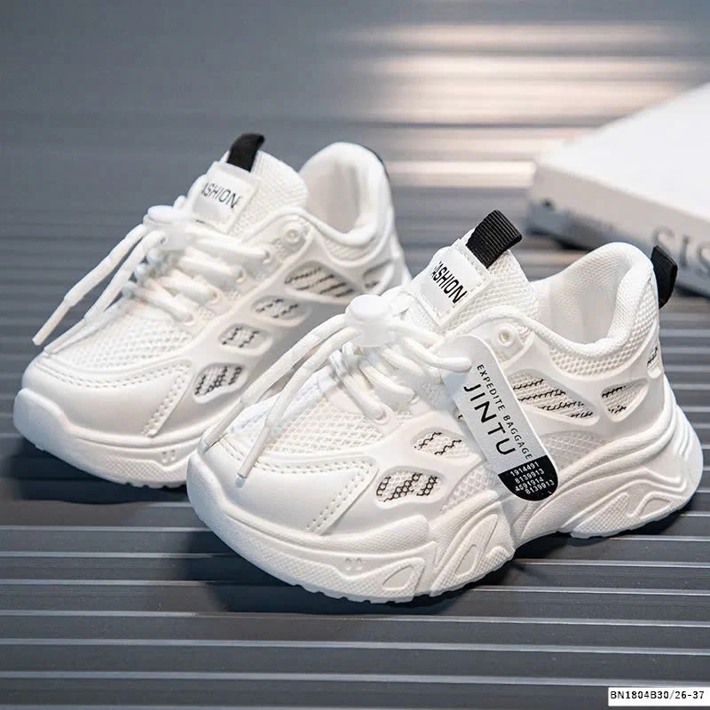 GIÀY THỂ THAO CHO BÉ TRAI BÉ GÁI