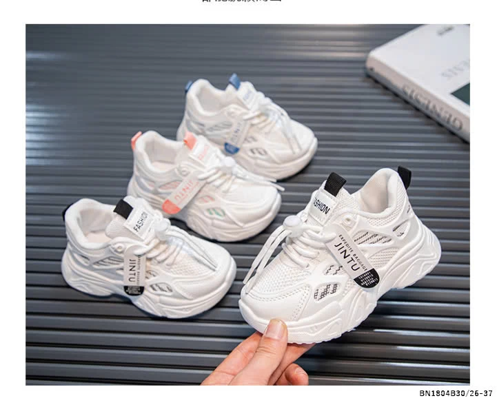 GIÀY THỂ THAO CHO BÉ TRAI BÉ GÁI